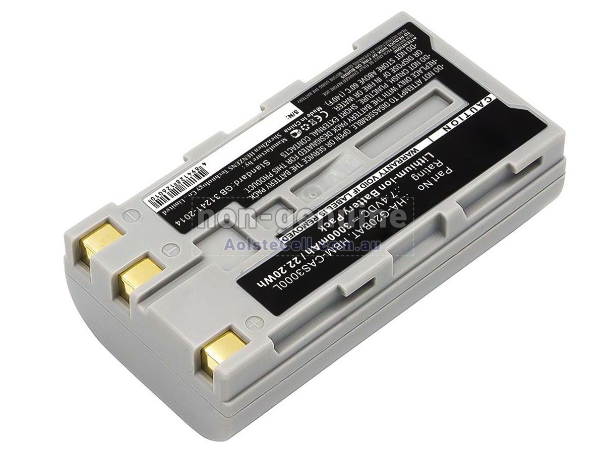 Replacement HiOKi BT-62Q battery