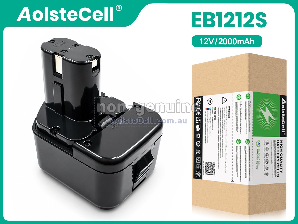 Replacement Hitachi 320387 battery
