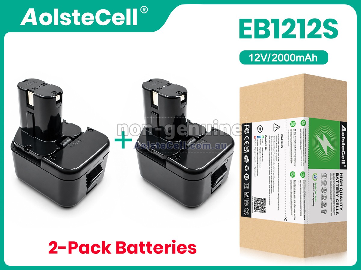 Replacement Hitachi 320387 battery