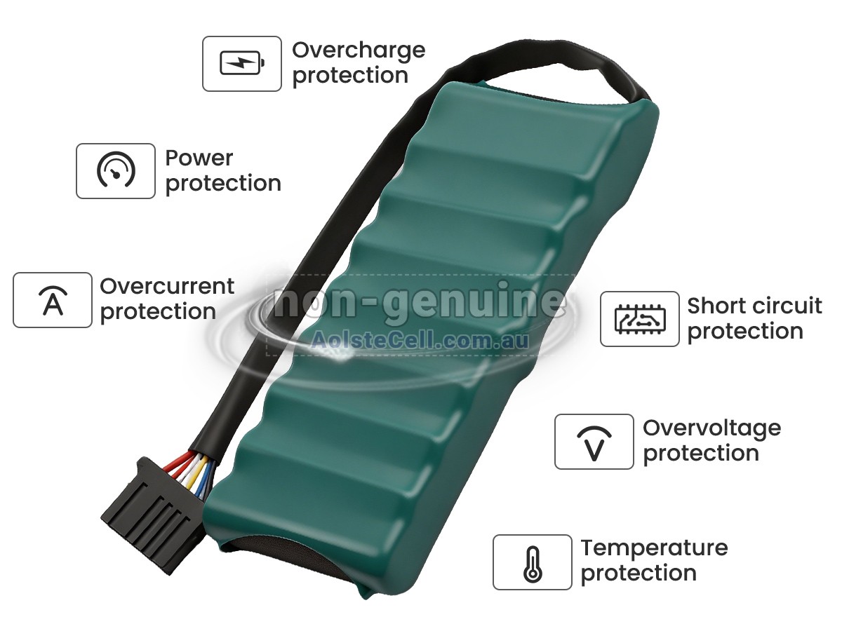 Replacement Hitachi VSP G1000 battery