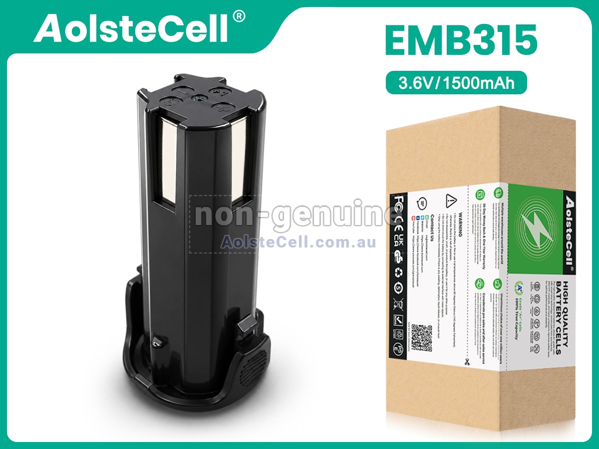 Replacement Hitachi 326263 battery