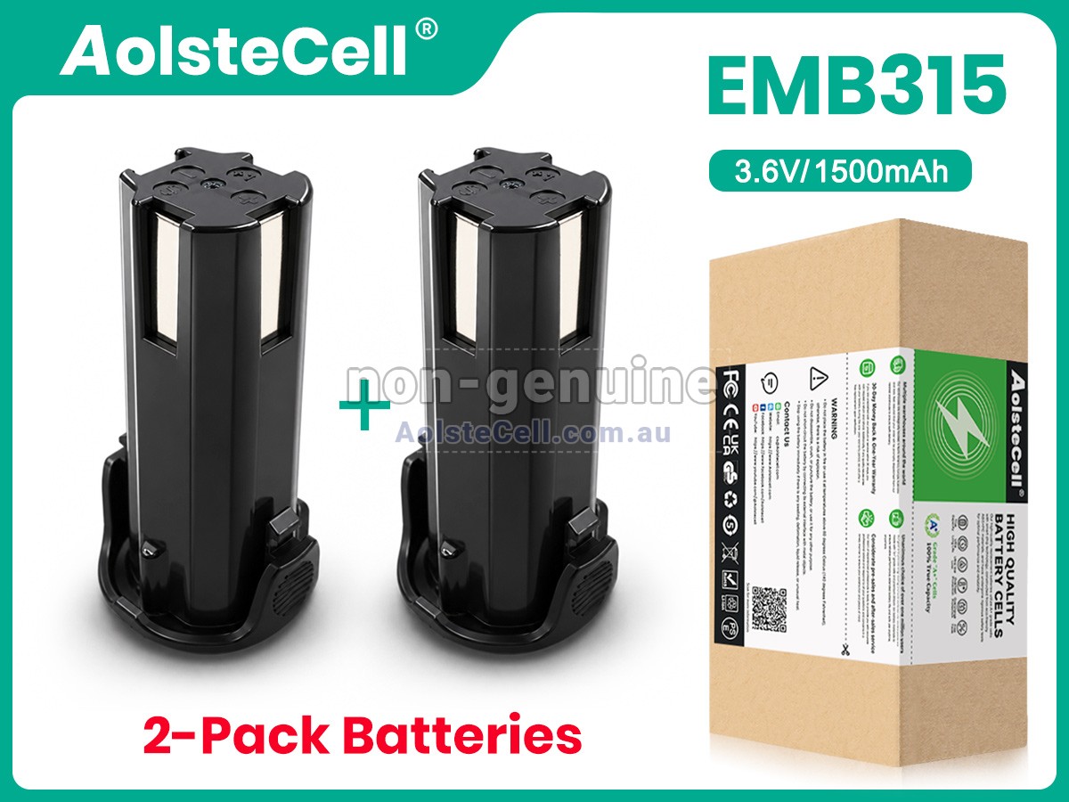 Replacement Hitachi 326263 battery