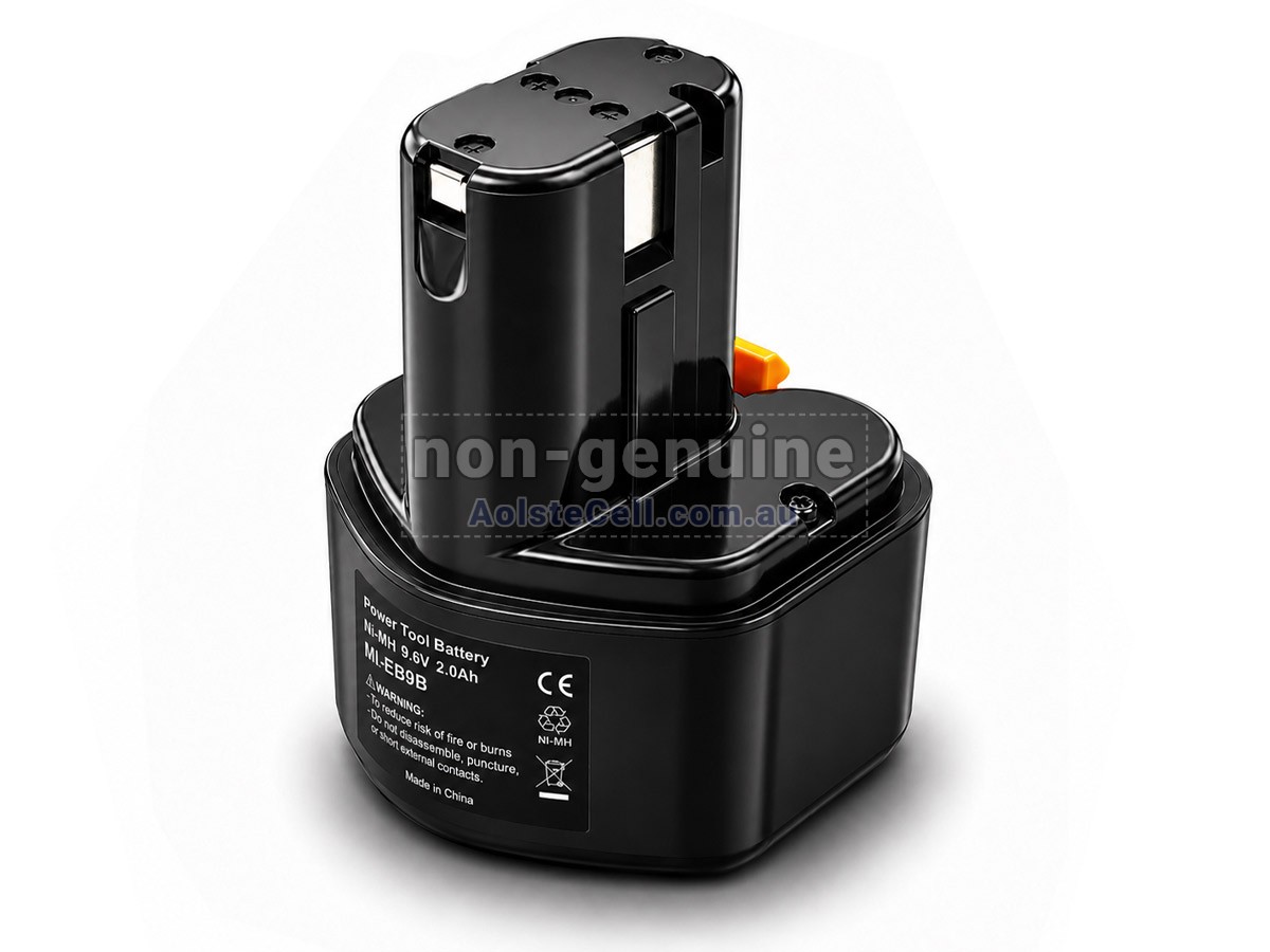 Replacement Hitachi FDS9DVA battery