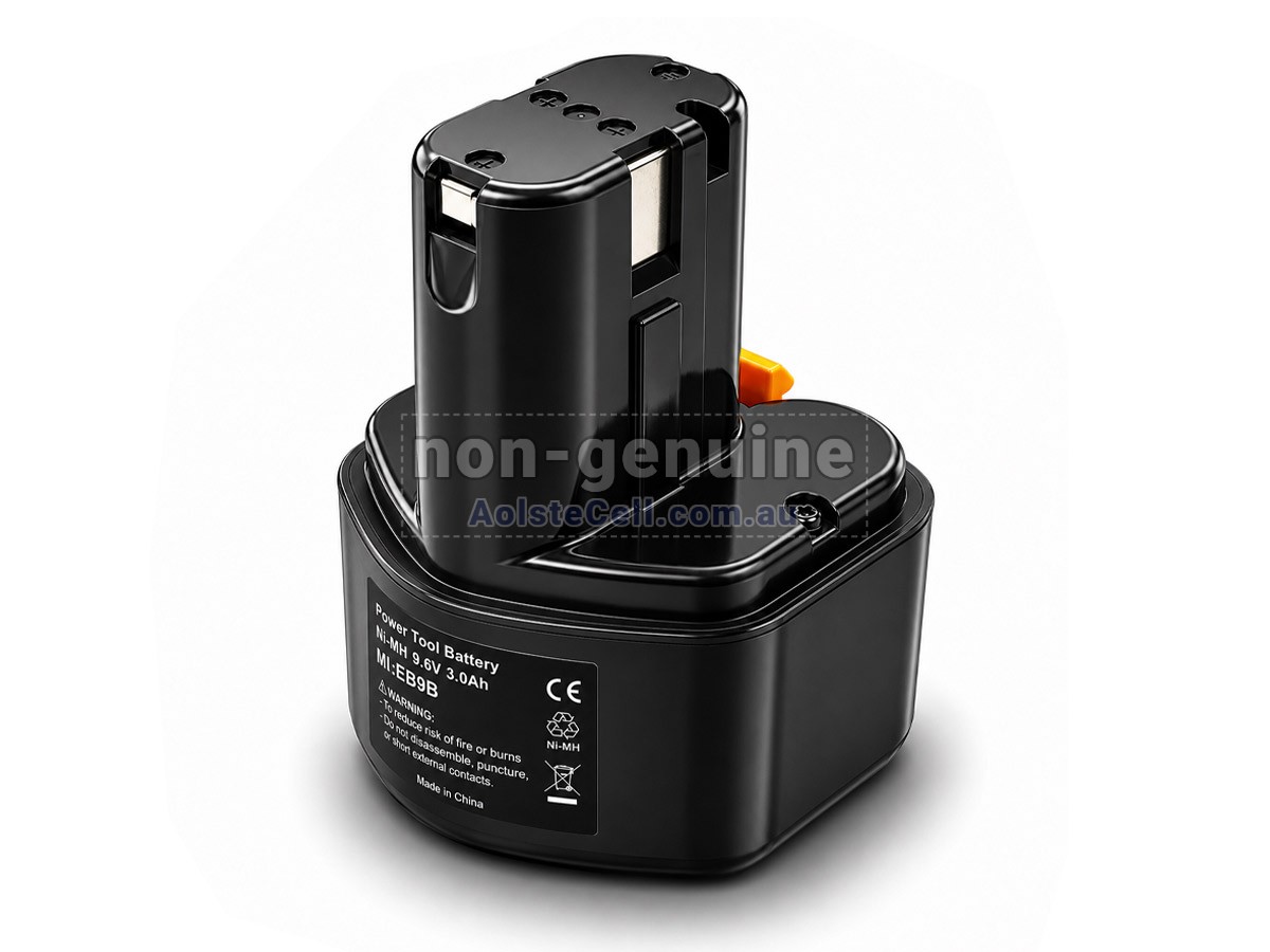 Replacement Hitachi FDS9DVA battery