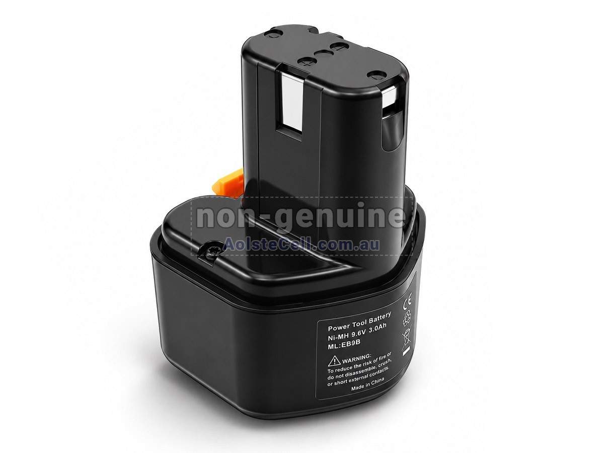 Replacement Hitachi FDS9DVA battery
