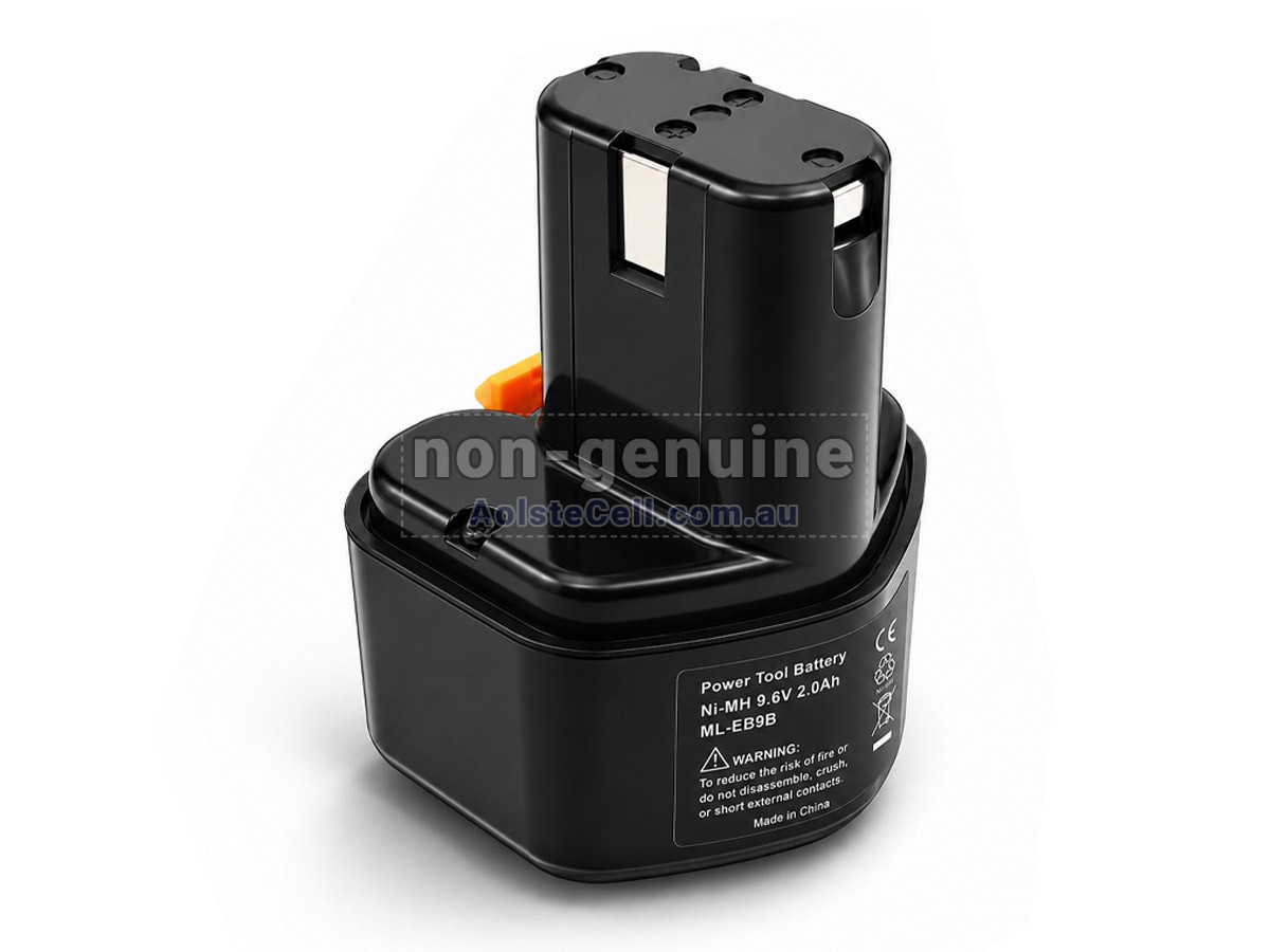 Replacement Hitachi FDS9DVA battery