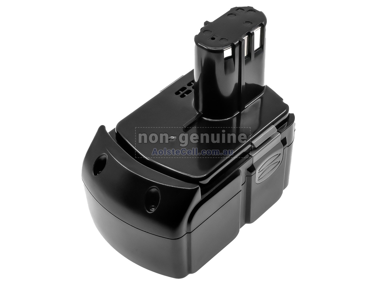 Replacement Hitachi CR18DMR battery