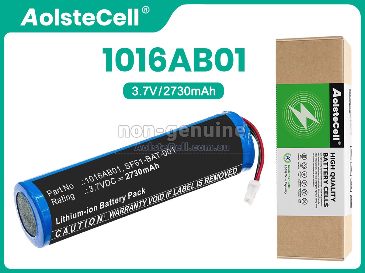 Replacement Honeywell 8507600090 battery