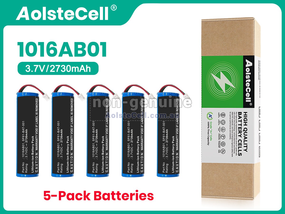 Replacement Honeywell 8507600090 battery