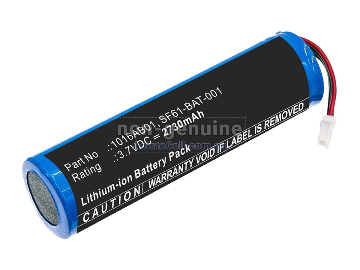 Replacement Honeywell 8507600090 battery