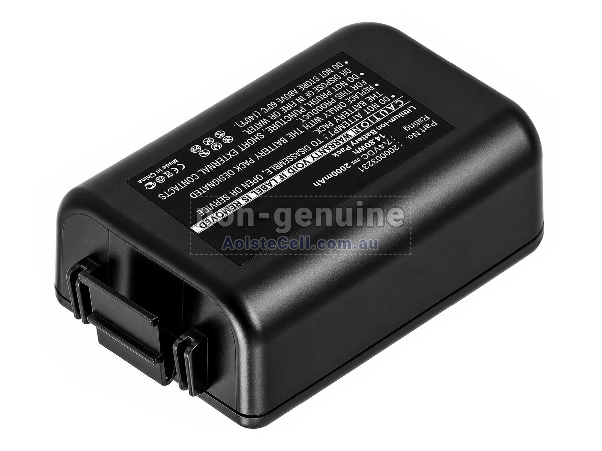Replacement Honeywell 200003231 battery