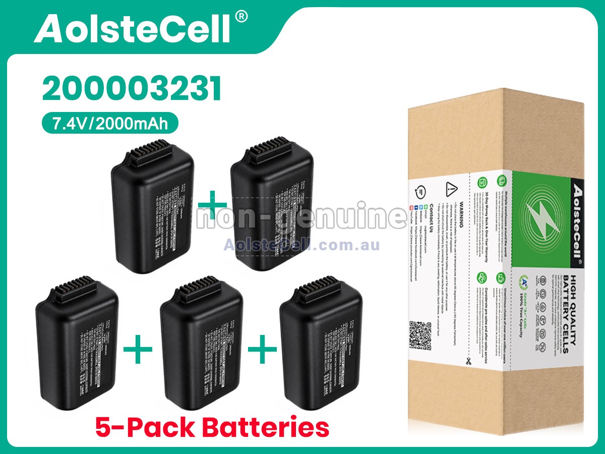 Replacement Honeywell 200003231 battery