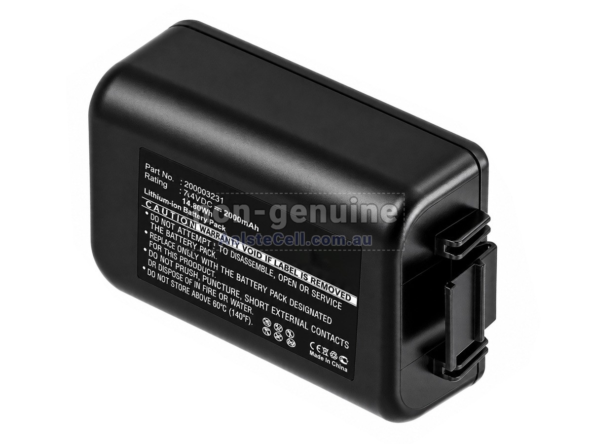 Replacement Honeywell 200003231 battery