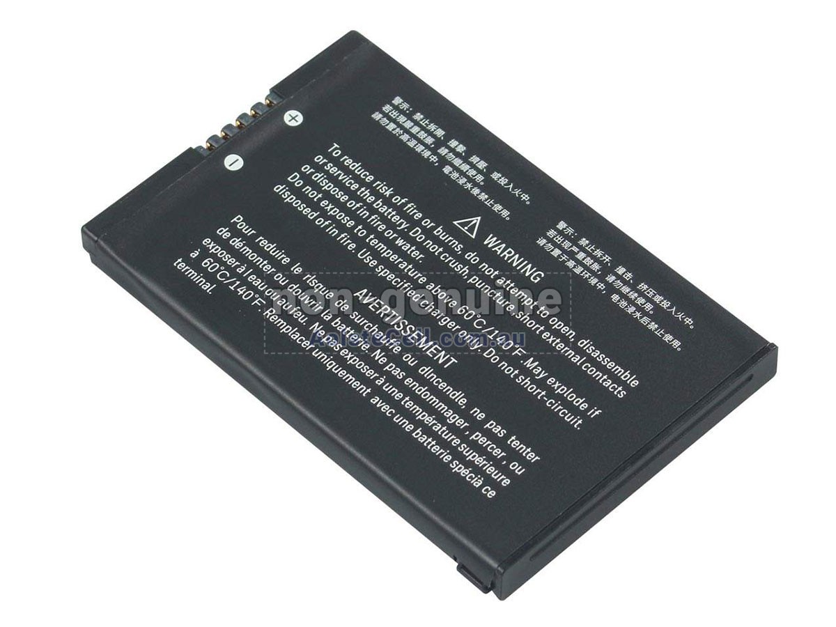 Replacement Honeywell EDA52-BAT-US battery