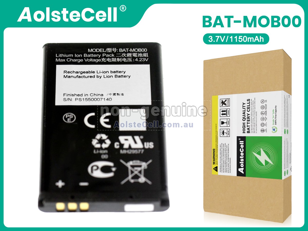 Replacement Honeywell 26111710 battery