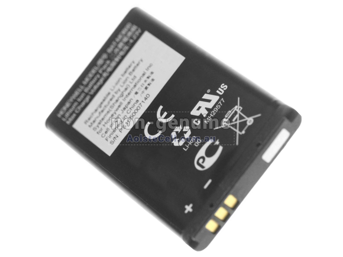 Replacement Honeywell 26111710 battery