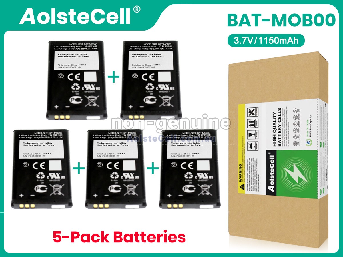 Replacement Honeywell 26111710 battery