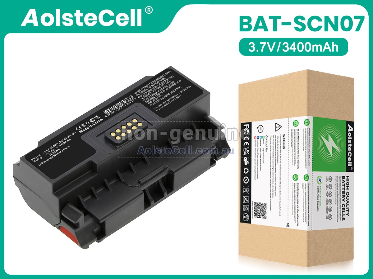 Replacement Honeywell 50164357-001 battery