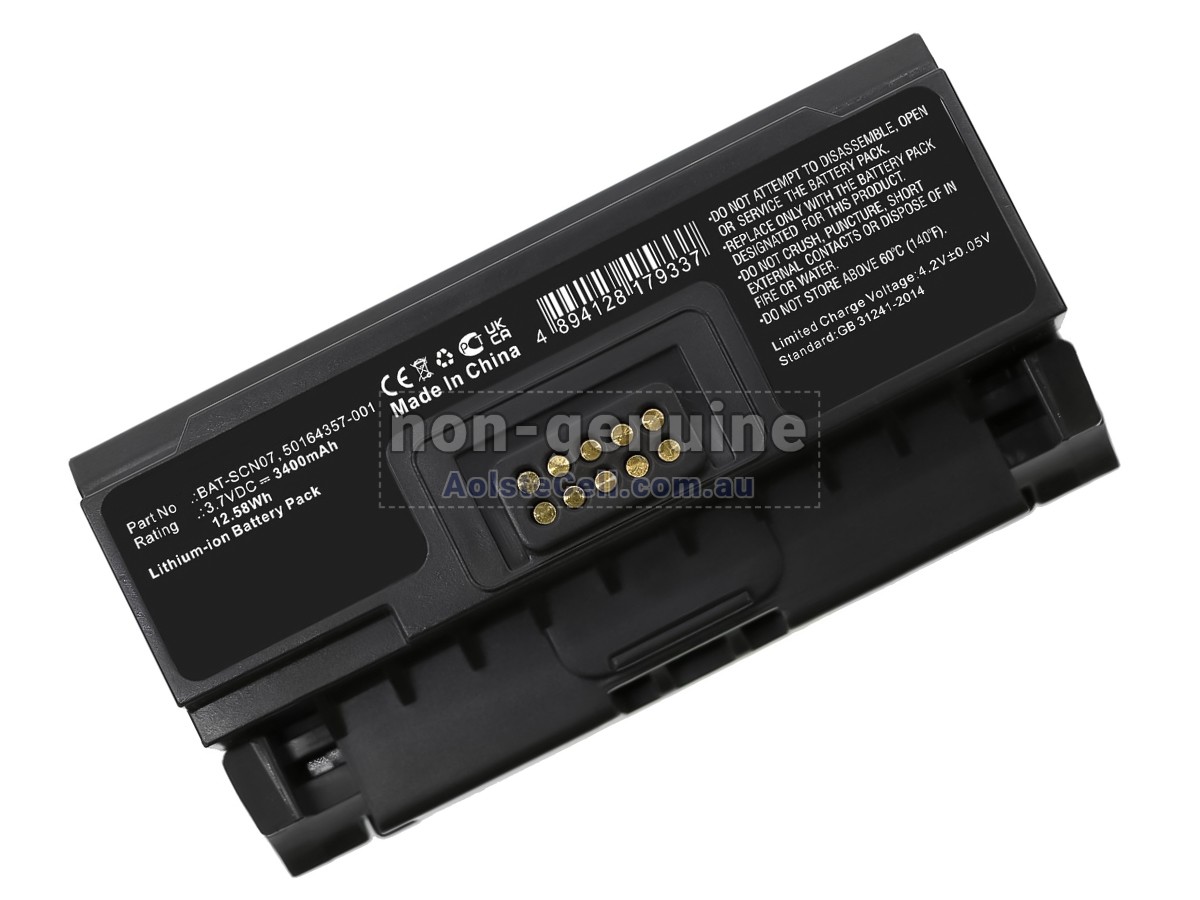 Replacement Honeywell 50164357-001 battery