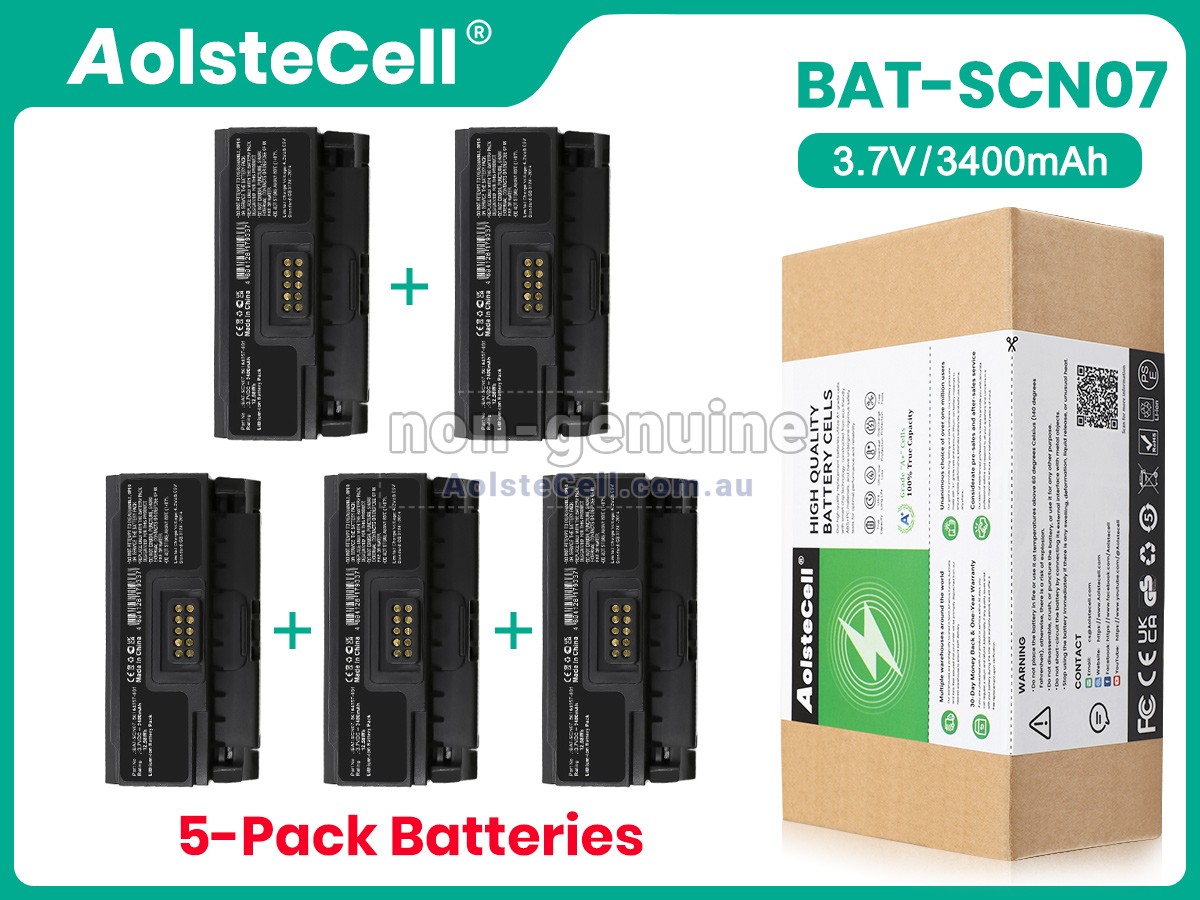 Replacement Honeywell 50164357-001 battery