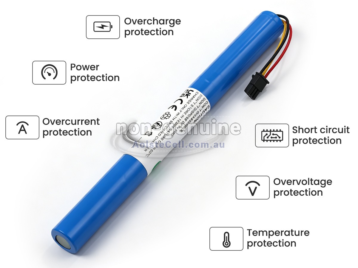 Replacement Honeywell OVT31OL1R00 battery