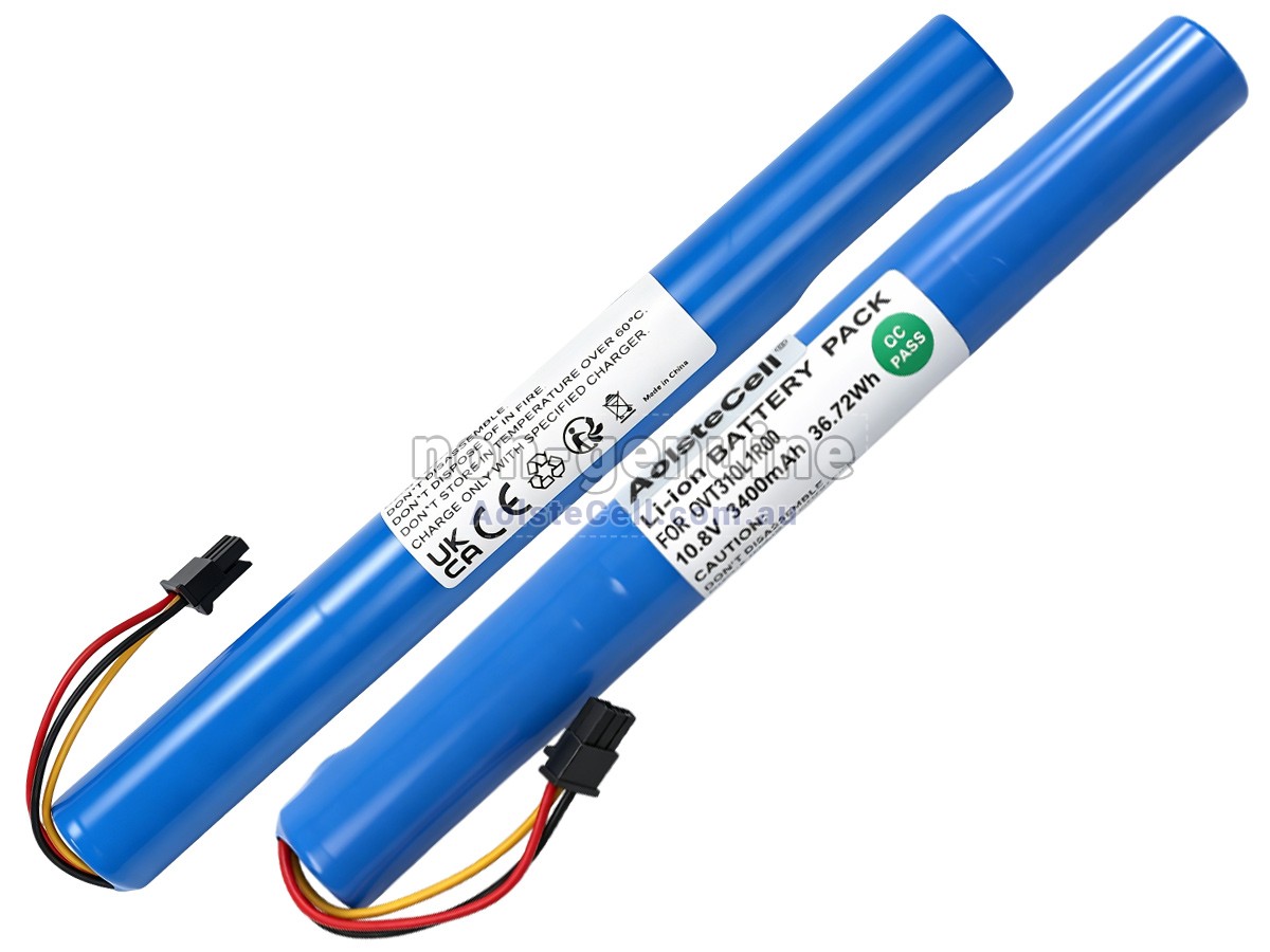 Replacement Honeywell OVT31OL1R00 battery