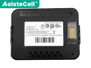 Battery For Honeywell 161376-0001