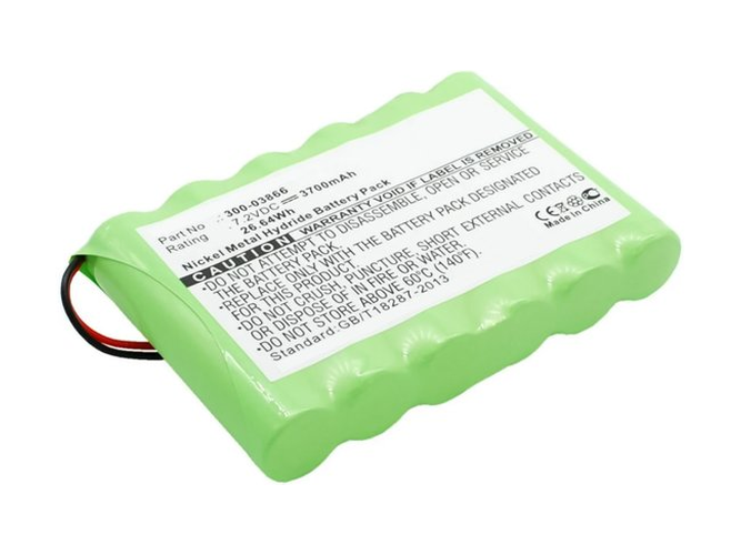 Battery For Honeywell 300-03866