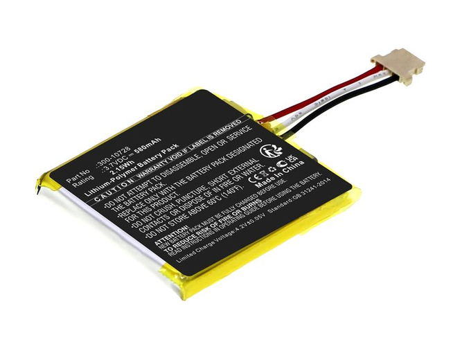 Battery For Honeywell 300-10728