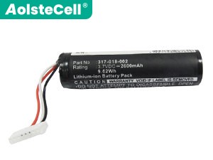 Battery For Honeywell 317-018-002