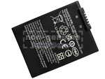 Battery For Honeywell BAT-EDA50US