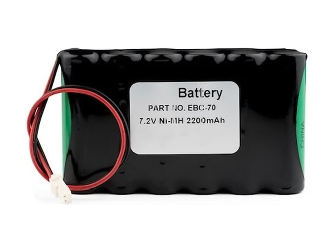 Battery For Honeywell EBC-70