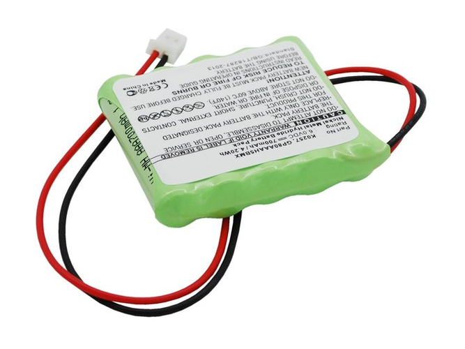 Battery For Honeywell GP80AAAH5B3BMX