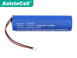 Battery For Honeywell OH3502