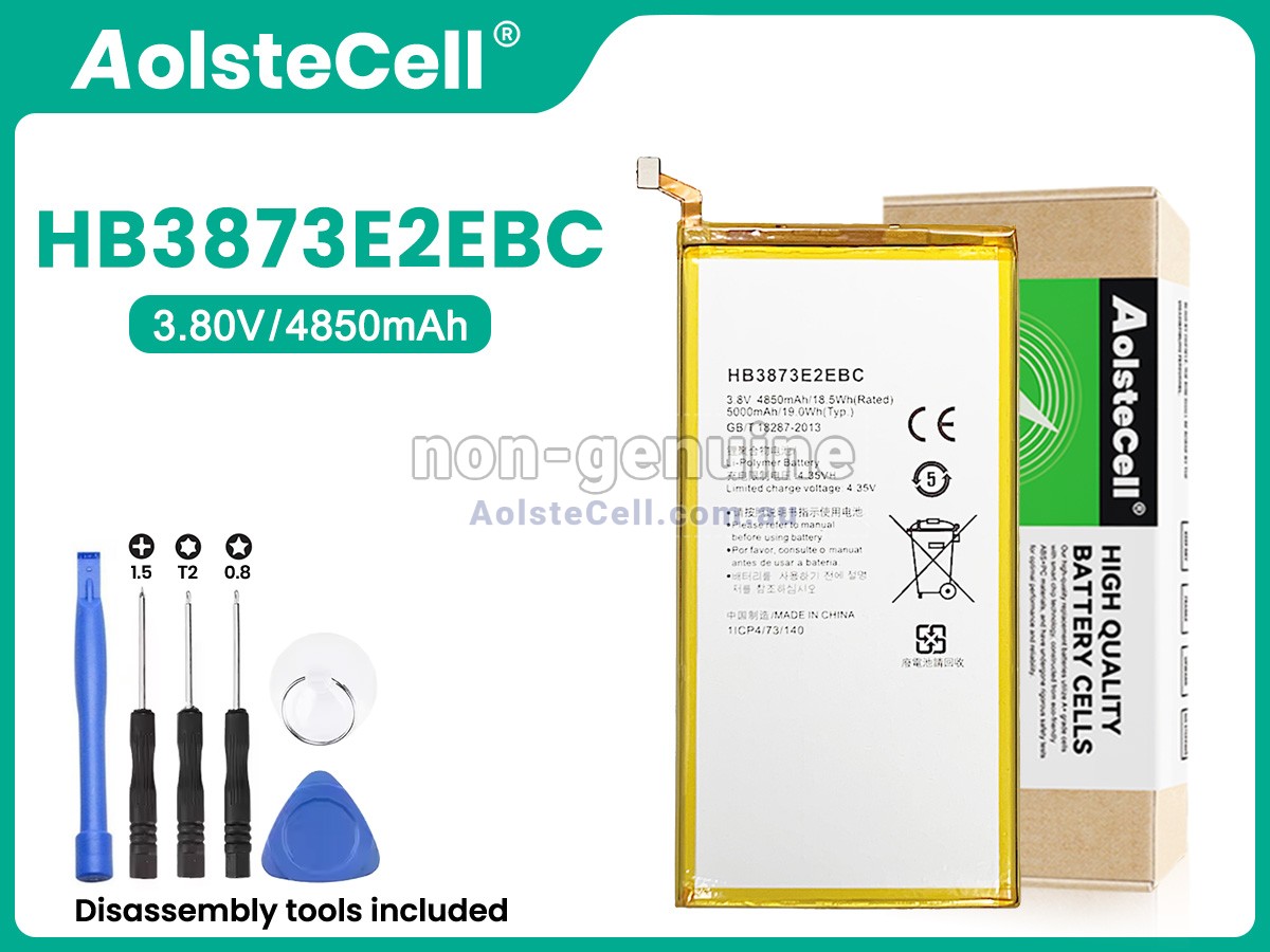 Replacement Honor MEDIAPAD X1 7.0 battery