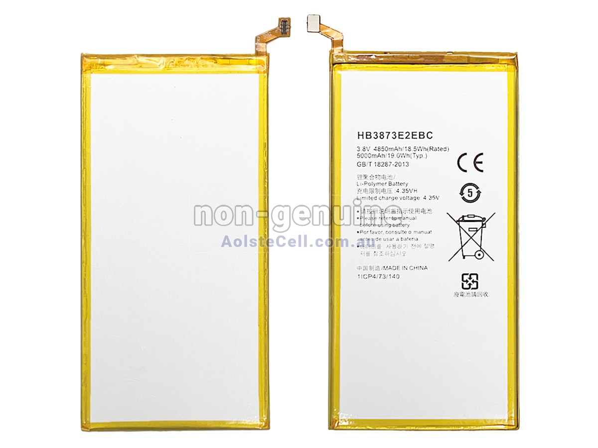 Replacement Honor MEDIAPAD X1 7.0 battery
