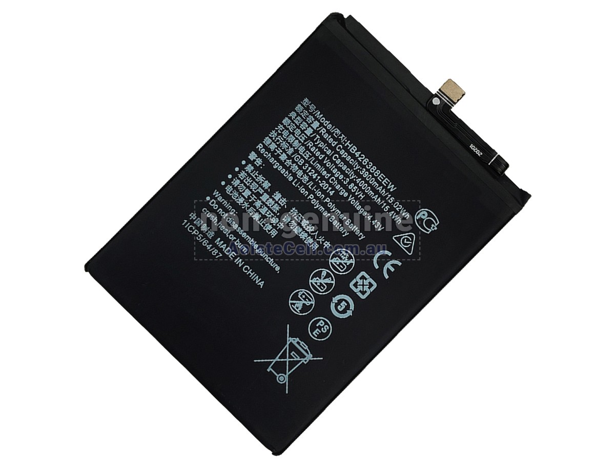 Replacement Honor 30 LITE battery