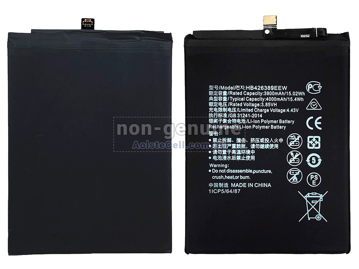 Replacement Honor 20 LITE battery