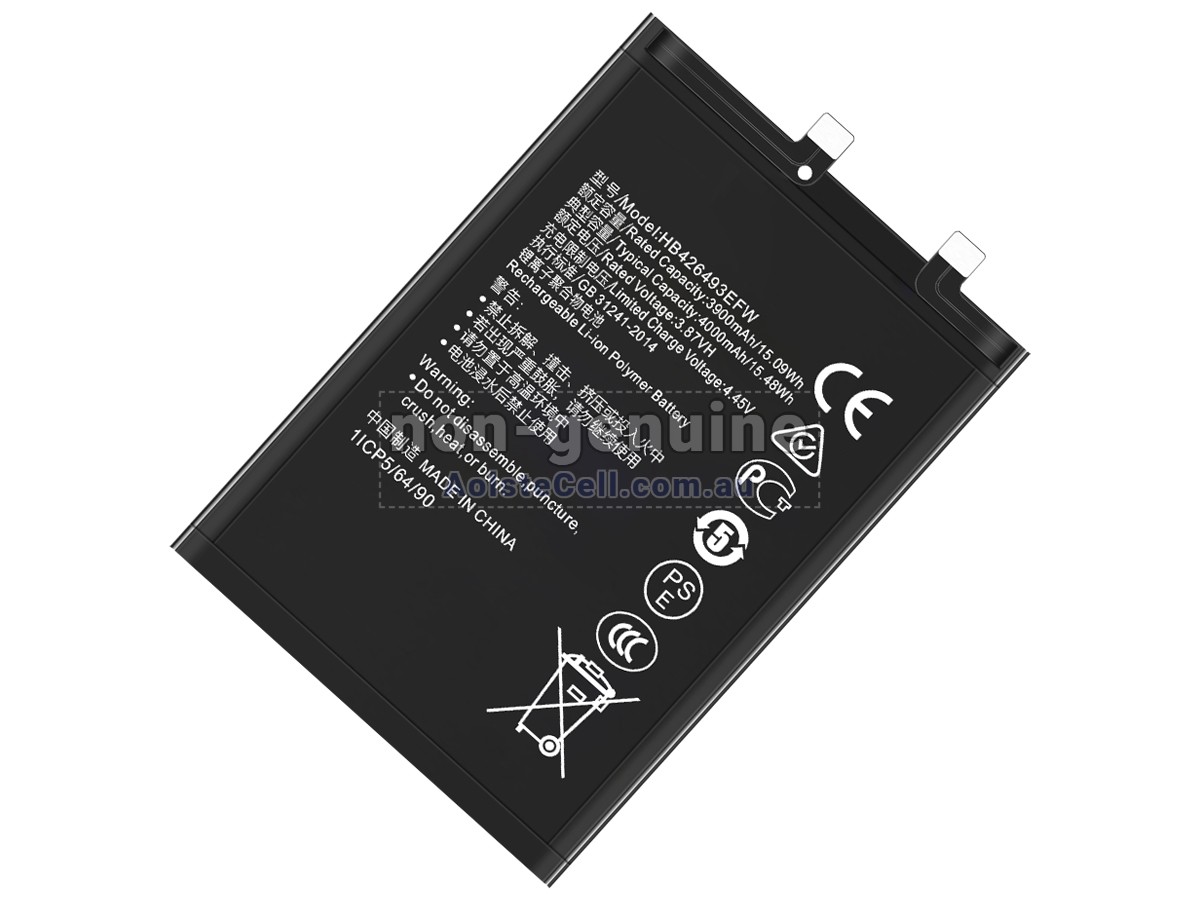 Replacement Honor 50 SE battery
