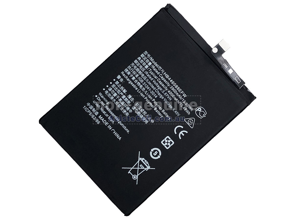Replacement Honor HB446588EFW battery