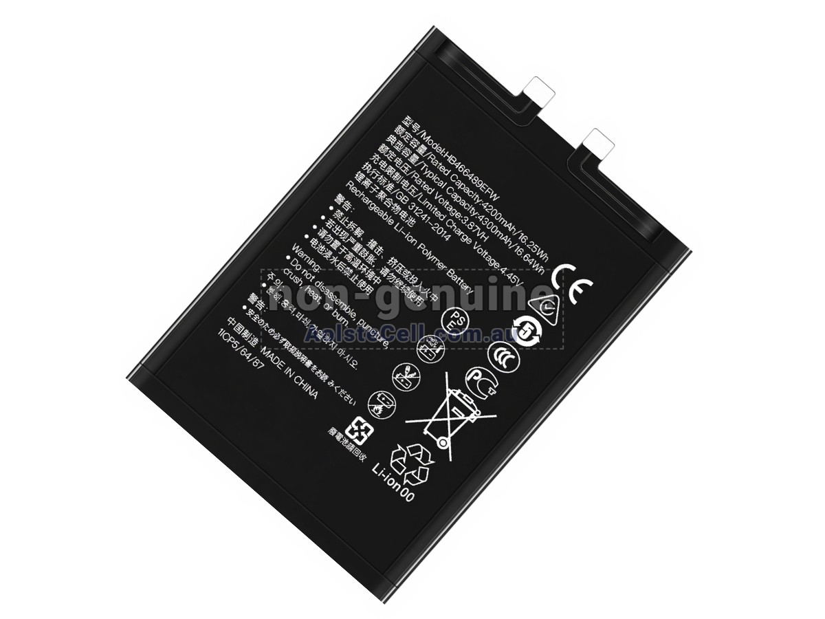 Replacement Honor 60SE battery
