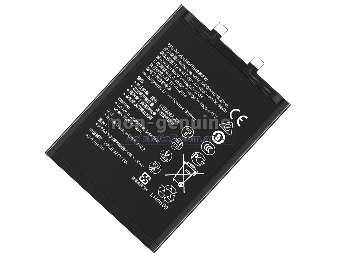 Replacement Honor 50 battery