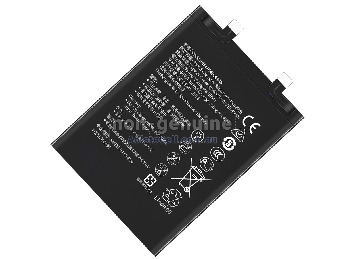 Replacement Honor 50 PRO battery