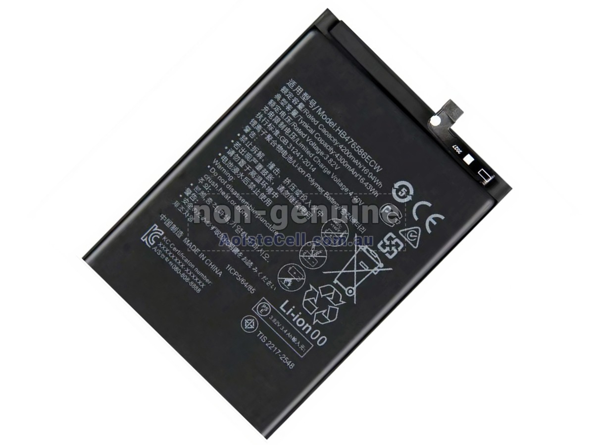 Replacement Honor PLAY 4 5G TNNH-AN00 battery