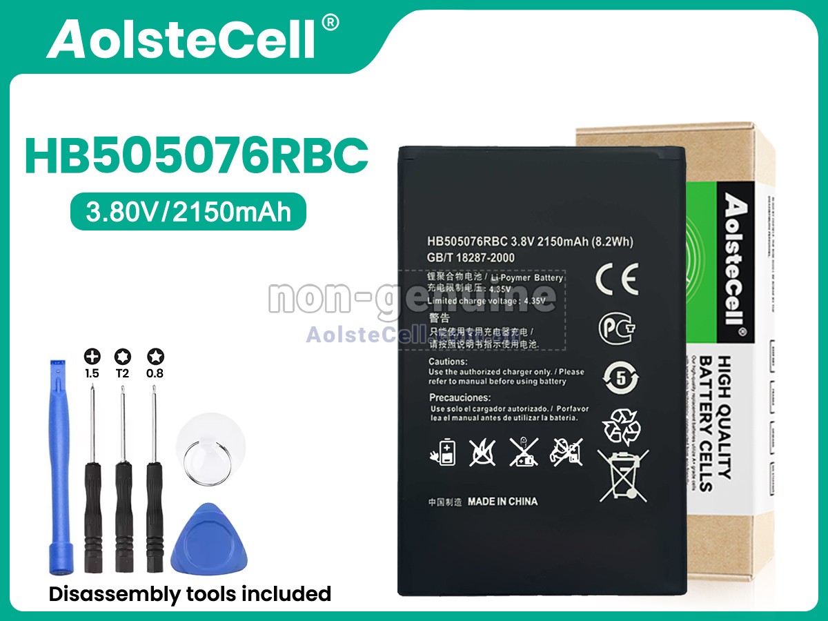 Replacement Honor Y3II LUA-U02 battery