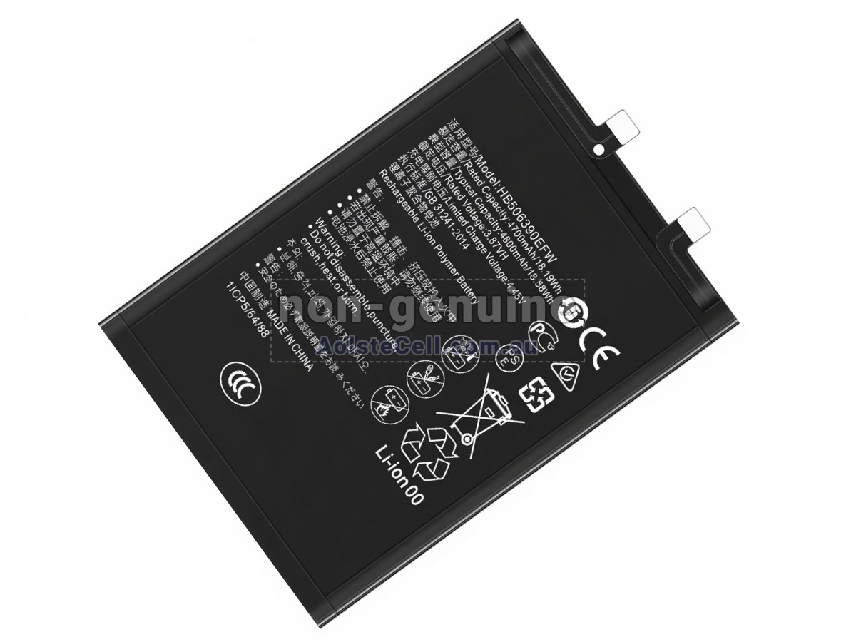 Replacement Honor 60 battery
