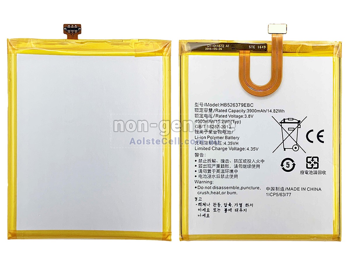Replacement Honor 4C PRO battery