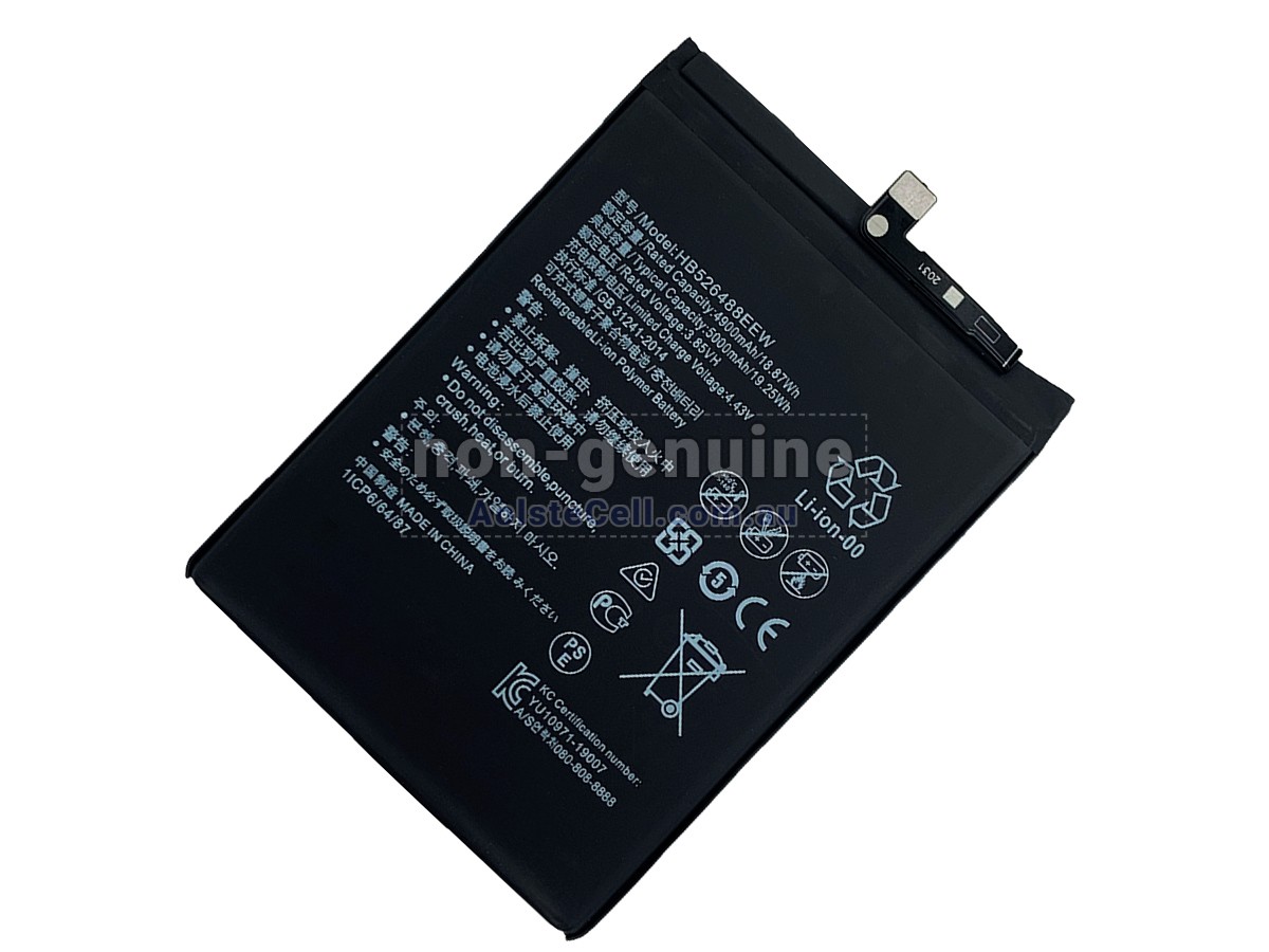 Replacement Honor 10X LITE battery