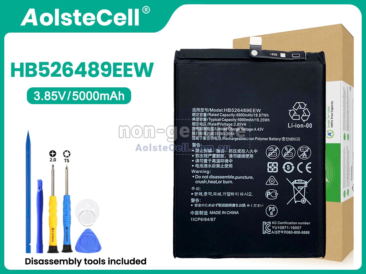 Replacement Honor 9A battery