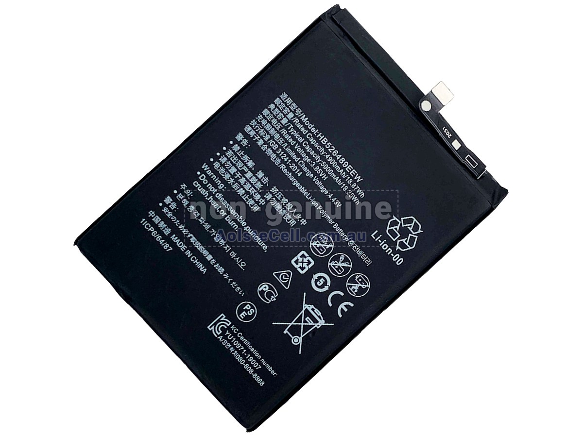 Replacement Honor 9A battery